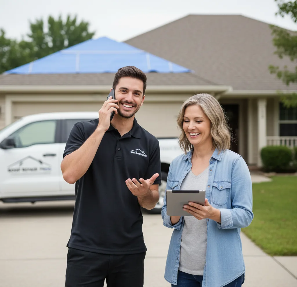 Storm Damage Repair in Machesney Park, IL
